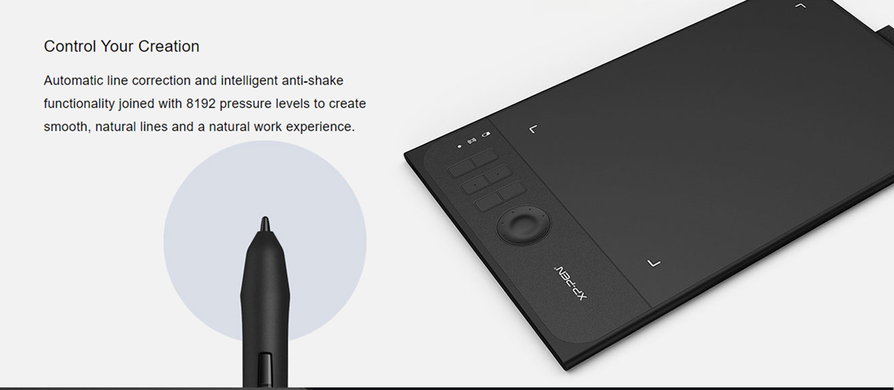 XP-PEN Tablets